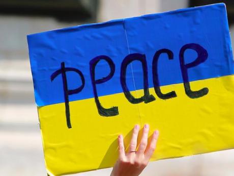 vrede Oekraïne