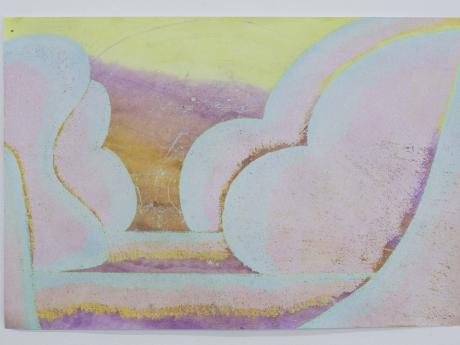 Jorg Baier - 3de bijzondere vermelding Ronse Drawing Prize 2019