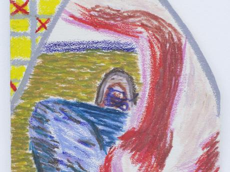 Karel Thienpont - 1ste prijs Ronse Drawing Prize 2019