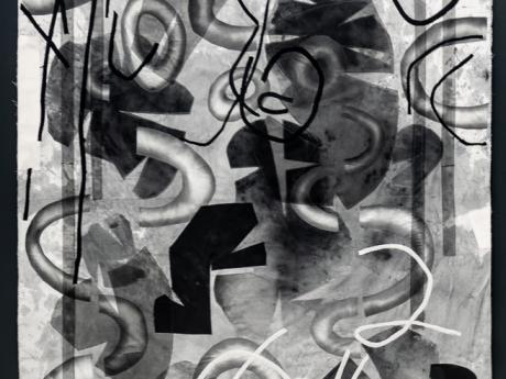 Riëtte Wanders - 1ste Prijs Ronse Drawing Prize 2021
