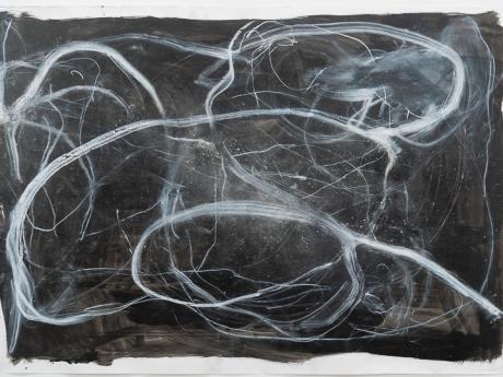 Maxim Preaux - 2de Prijs Ronse Drawing Prize 2021