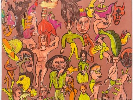 Jennifer Lohrman - 3de Prijs Ronse Drawing Prize 2021