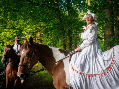 Het sprookje van de laatste gedachte - © Eddy Coppens