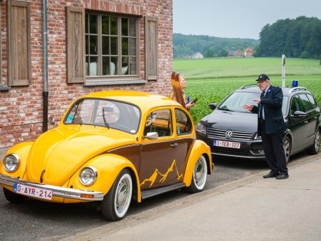 Het sprookje van de laatste gedachte - © Eddy Coppens