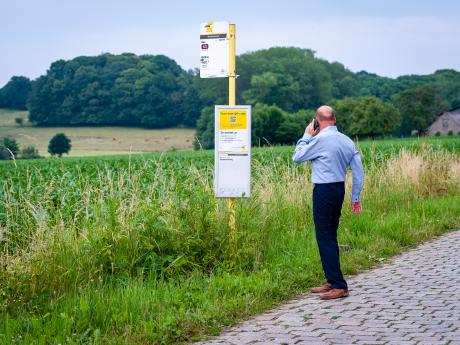 Het sprookje van de laatste gedachte - © Eddy Coppens