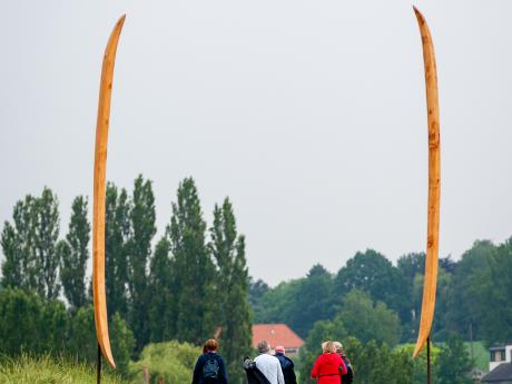 Het sprookje van de laatste gedachte - © Eddy Coppens