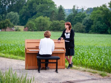 Het sprookje van de laatste gedachte - © Eddy Coppens