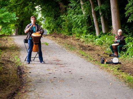 Het sprookje van de laatste gedachte - © Eddy Coppens
