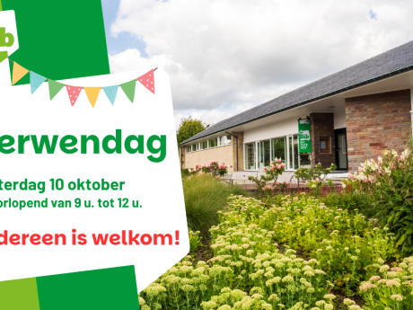 Verwendag in de bib