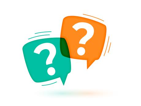 FAQ vraagtekens