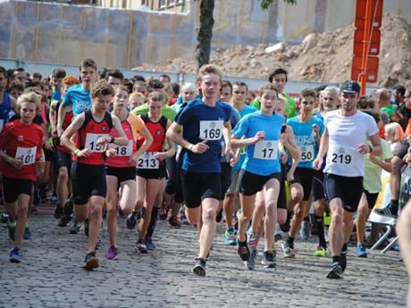 Ronse Run & Roll 2026