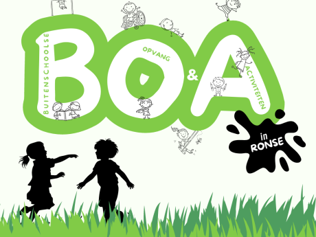 Boa Ronse vierkant