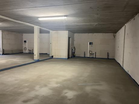 Binnenkant achteraan Peperstraat 31