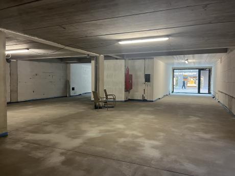 Binnenkant midden Peperstraat 31