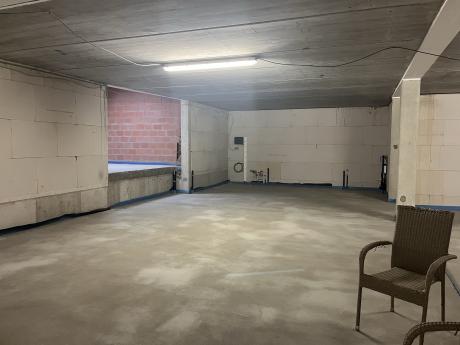 Binnenkant vanaf midden Peperstraat 31
