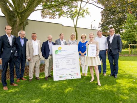 Burgemeesters klimaatplan