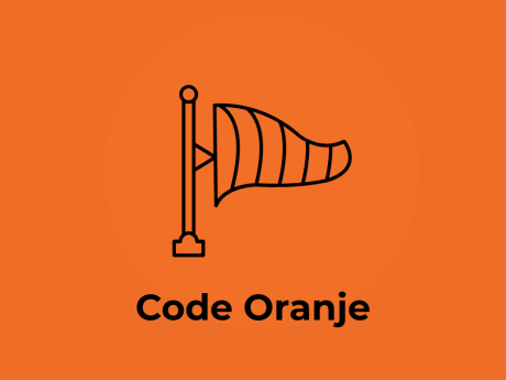 code oranje wind
