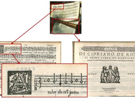 Meester van het Acquavella stilleven - fragment met uitleg