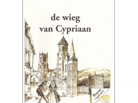 Een historisch- humoristisch stripverhaal door Hubert De Doncker
