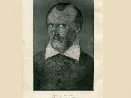 Raymond Van Aerde "Notice Sur La Vie & Les Oeuvres De Cyprien De Rore, Illustre Musicien Malinois du XVIème Siècle", Godenne, L. & A., Grote Markt 28, Mechelen, 1909