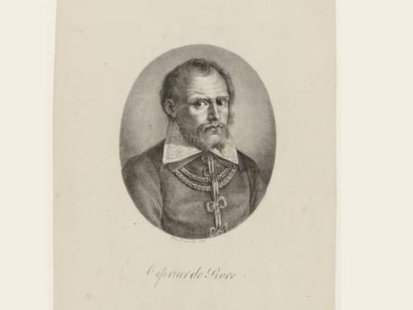 Lithografie De Rore