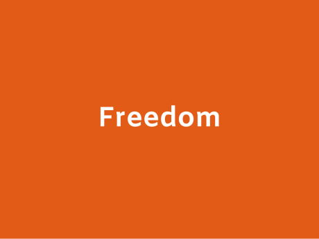 Freedom