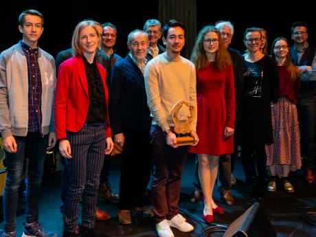 Winnaar gedichtendag 2020