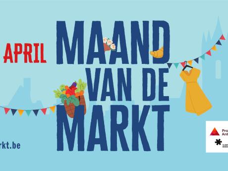 maand van de markt