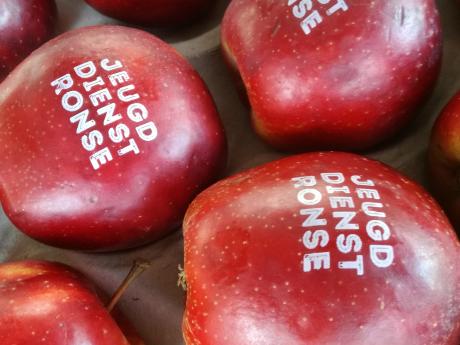 Buitenspeeldag - Appeltjes voor de dorst