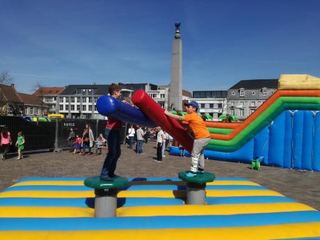Buitenspeeldag - Activiteit