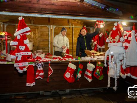 chalet kerstmarkt