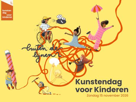 Kunstendag voor Kinderen