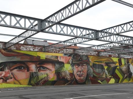street art