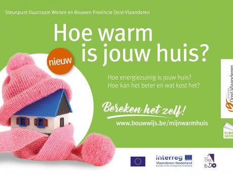 mijn warm huis