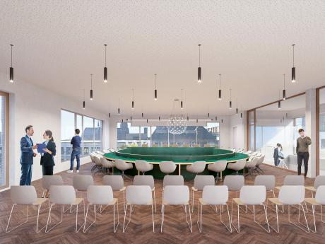 NAC raadszaal