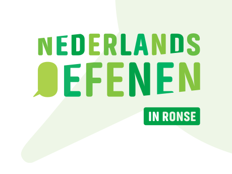 Nederlands oefenen in Ronse