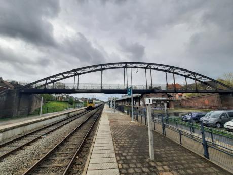 Passerelle