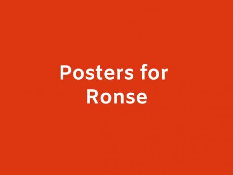 Posters for Ronse