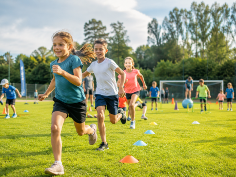 Sportdag 't Rosco