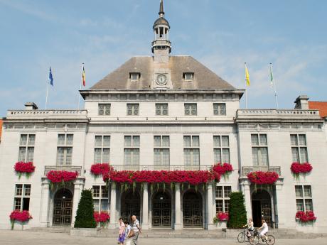 stadhuis
