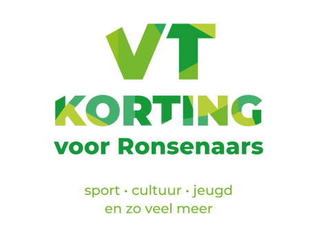 VT-korting voor Ronsenaars