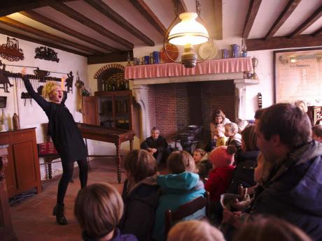 Verhalen in de stad