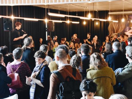 Vernissage