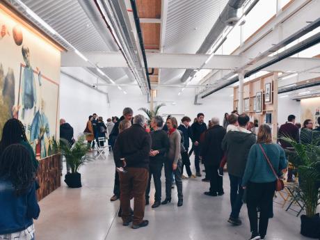 Vernissage