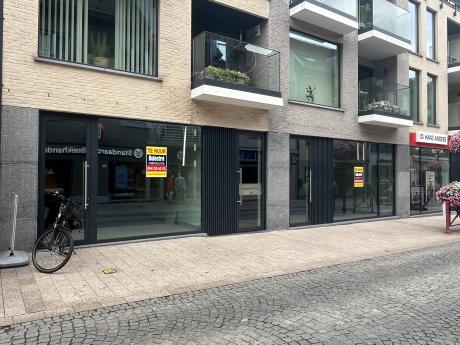 Vooraanzicht pand Peperstraat 31