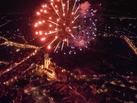 vuurwerk