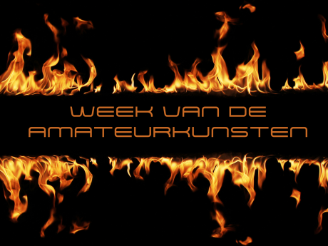 Week van de Amateurkunsten - Vuur