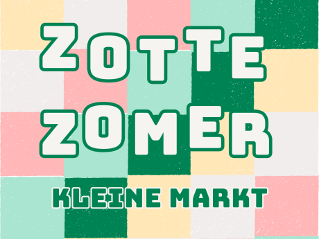 Zotte Zomer Kleine Markt