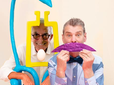 Jan Leenknegt & Abdelkrim Ouazzani