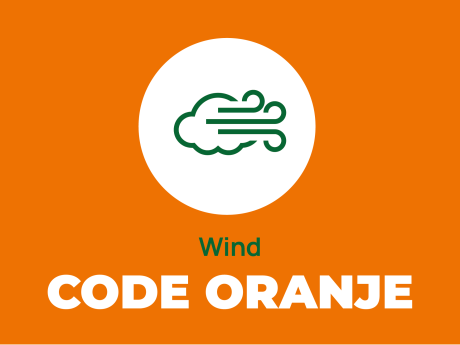 code oranje wind